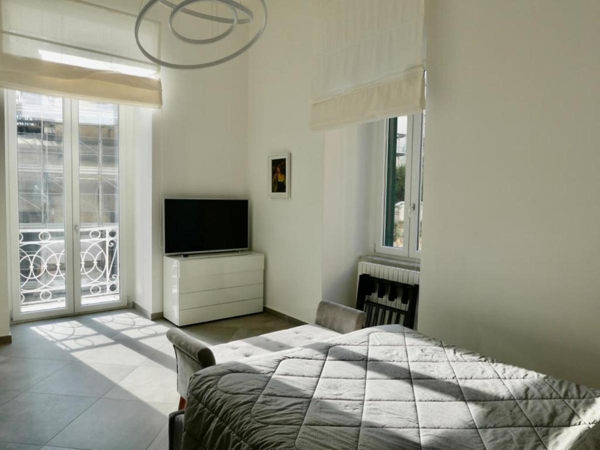 Апартаменты Casa Martucci Неаполь Экстерьер фото
