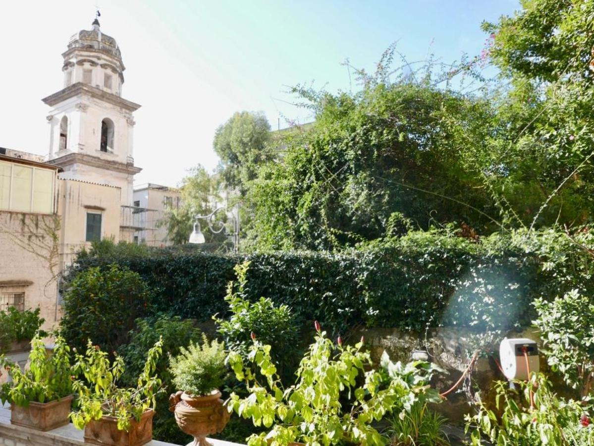 Апартаменты Casa Martucci Неаполь Экстерьер фото